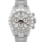 NEW OLD STOCK PAPERS Rolex Daytona Cosmograph White Steel 40mm 116520 Watch BOX
