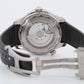 PAPERS Omega Seamaster Black Wave 210.32.42.20.01.001 42mm Steel Dive Watch BOX