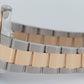MINT PAPERS Rolex Yacht-Master 40mm WHITE Two-Tone 18K Gold 16623 Watch BOX