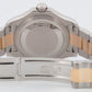 MINT PAPERS Rolex Yacht-Master 40mm WHITE Two-Tone 18K Gold 16623 Watch BOX