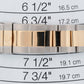 MINT PAPERS Rolex Yacht-Master 40mm WHITE Two-Tone 18K Gold 16623 Watch BOX