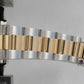 MINT PAPERS Rolex Yacht-Master 40mm WHITE Two-Tone 18K Gold 16623 Watch BOX