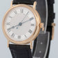 MINT PAPERS Breguet Classique 3980BA/12/286 33mm 18K Gold Automatic Watch BOX