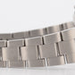 Rolex Air-King Precision Mother of Pearl DIAMOND Bezel Steel 34mm Watch 14000