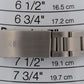 Rolex Air-King Precision Mother of Pearl DIAMOND Bezel Steel 34mm Watch 14000