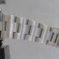 Rolex Air-King Precision Mother of Pearl DIAMOND Bezel Steel 34mm Watch 14000