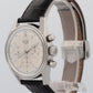 2025 SERVICE Tag Heuer Carrera 1964 Re-edition Chronograph CS3110 Watch BOX