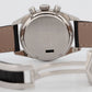 2025 SERVICE Tag Heuer Carrera 1964 Re-edition Chronograph CS3110 Watch BOX