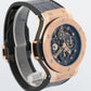 PAPERS Hublot Big Bang Aero DIAMOND 18K Rose Gold 310.PX.7180.LR.COL19 44mm BOX