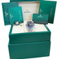 NEW 2025 UNWORN PAPERS Rolex GMT-Master II Batman Jubilee 126710 BLNR Watch BOX