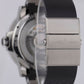 MINT Ulysse Nardin Maxi Marine Diver Black 45mm Titanium Rubber 263-90 Watch
