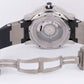 Ulysse Nardin Maxi Marine Diver 45mm Titanium Rubber Black Red Date 263-90 Watch