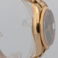 1996 Rolex Day-Date President FACTORY BLACK ONYX 36mm 18K Yellow Gold 18238