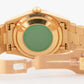 1996 Rolex Day-Date President FACTORY BLACK ONYX 36mm 18K Yellow Gold 18238