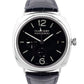 MINT Panerai Radiomir PAM00323 47mm 10 Day Automatic GMT Leather Date Watch