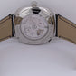 MINT Panerai Radiomir PAM00323 47mm 10 Day Automatic GMT Leather Date Watch