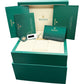 NEW OCTOBER 2025 PAPERS Rolex GMT-Master II ROOT BEER 126711 CHNR 40mm Watch BOX