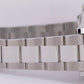 MINT Rolex Milgauss White Orange Stainless Steel 40mm Automatic Watch 116400