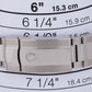 MINT Rolex Milgauss White Orange Stainless Steel 40mm Automatic Watch 116400