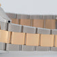 2023 Rolex DateJust WIMBLEDON Fluted 36mm 18K Yellow Gold Oyster Watch 126233