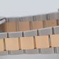2023 Rolex DateJust WIMBLEDON Fluted 36mm 18K Yellow Gold Oyster Watch 126233