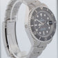 MINT PAPERS Rolex Sea-Dweller 50th-Anniversary BLACK Red 43mm 126600 Watch BOX