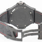 PAPERS Hublot Big Bang 48mm Black Red Titanium Ceramic 322.CI.1123.GR Watch BOX