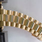 MINT Rolex Day-Date President FACTORY DIAMOND 36mm Double Quickset 18238 Watch