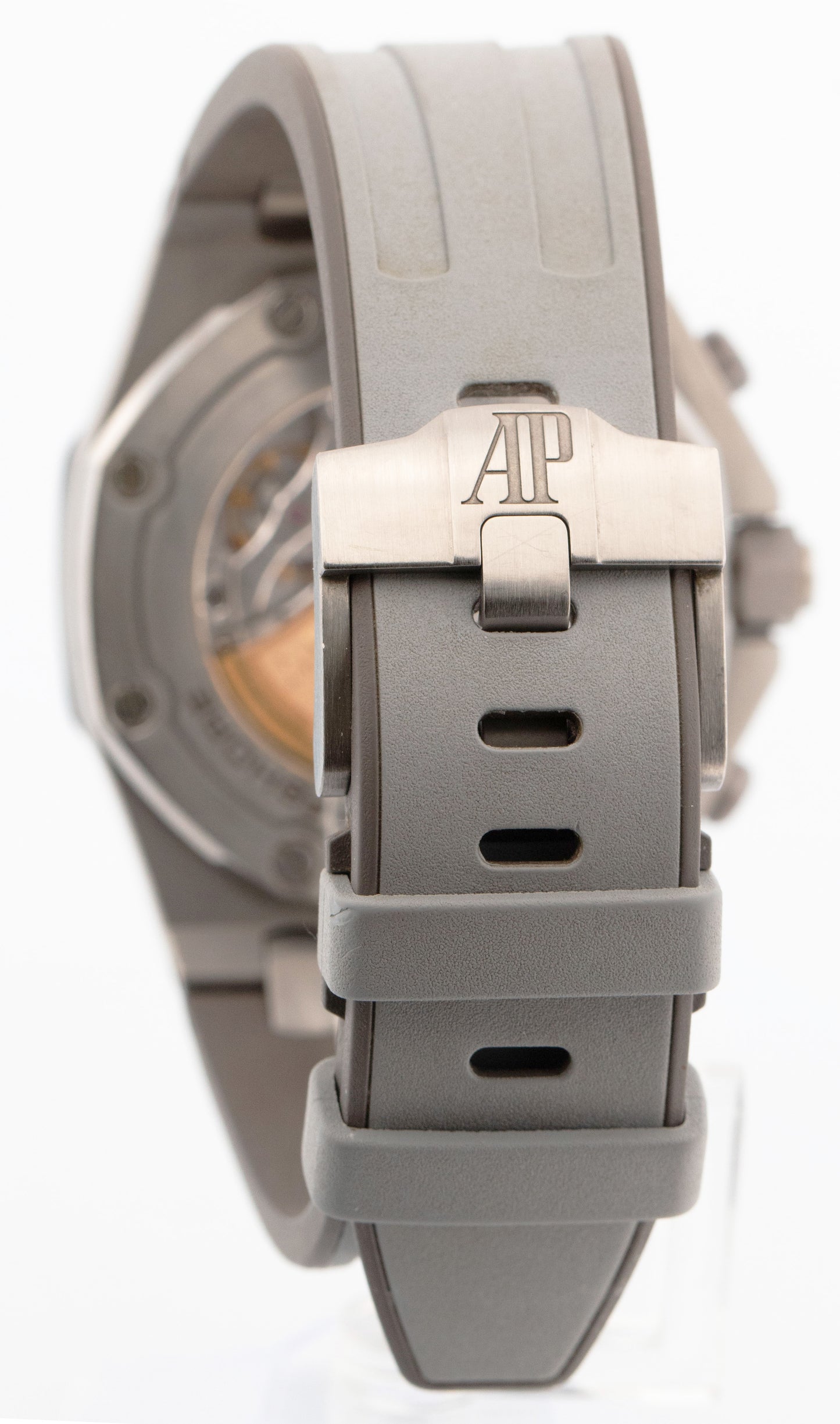Audemars Piguet Royal Oak GHOST Ceramic Grey Titanium 42mm 26470IO.OO.A006CA.01