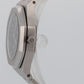 2026 AP SERVICE Audemars Piguet Royal Oak Dual Time Black 36mm 25730ST Watch BOX