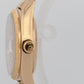 Rolex Day-Date President 36mm Champagne DIAMOND BARK 18K Yellow Gold Watch 18078
