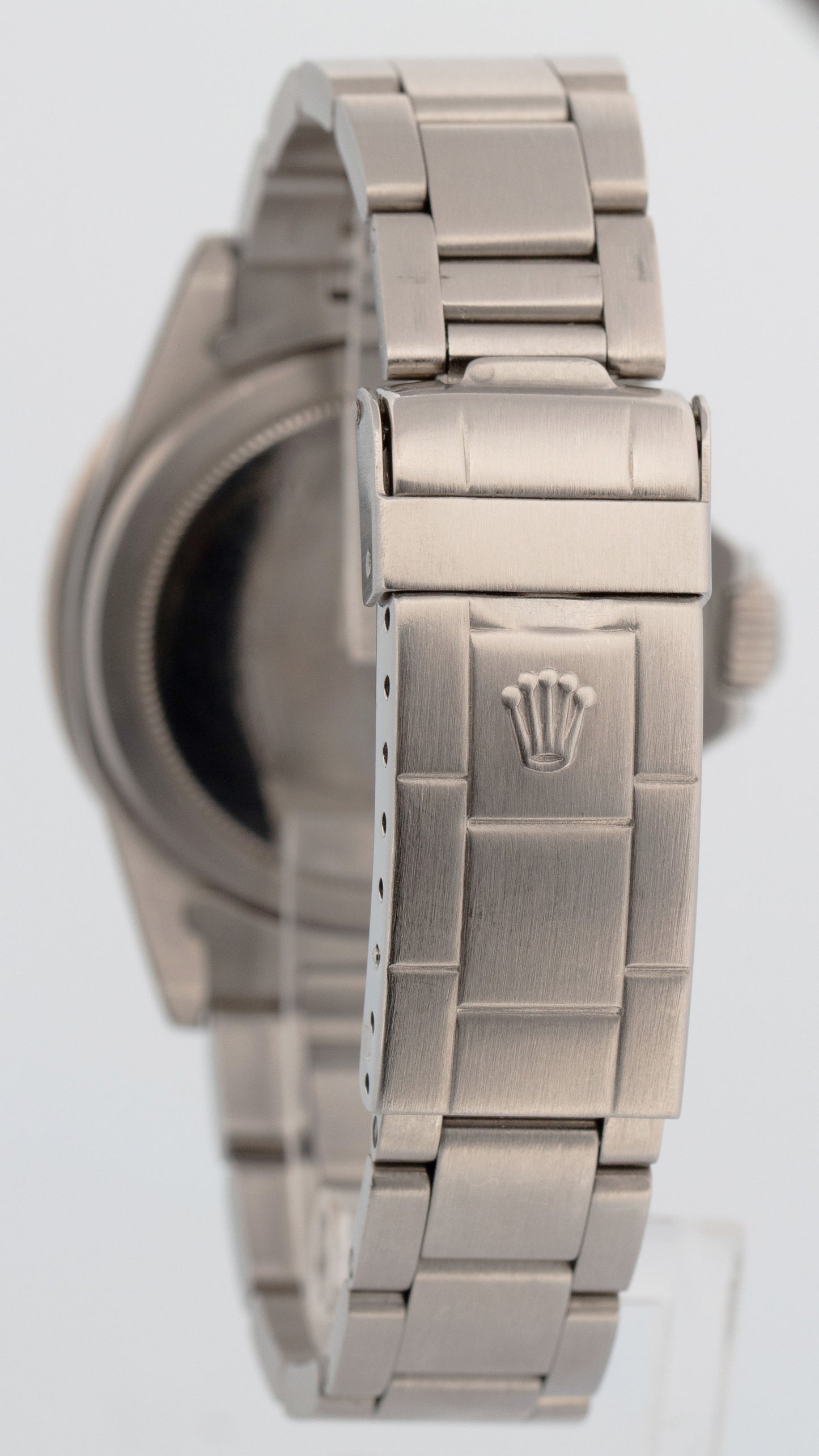 Rolex Submariner Date MATTE PATINA 40mm Stainless Steel Date Oyster 1680 Watch