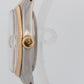 1985 Rolex DateJust 36mm Champagne Tapestry Jubilee Gold Two-Tone Watch 16013