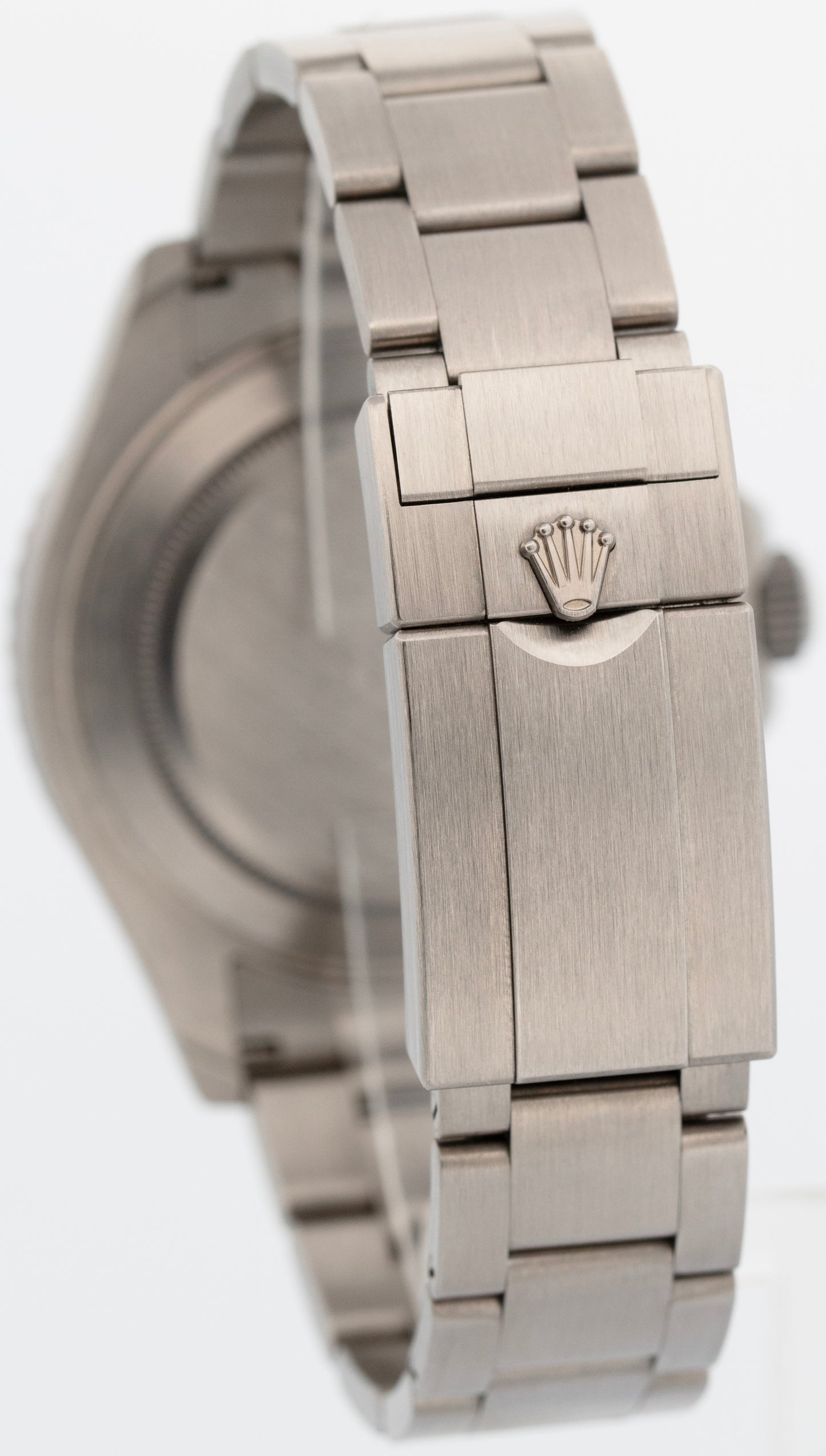 NEW 2025 PAPERS Rolex Yacht-Master TITANIUM Ceramic Watch 42mm 226627 BOX