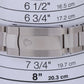 UNPOL PAPERS Rolex Sky-Dweller 326934 Black 42mm OYSTER Steel 18K Gold Watch BOX