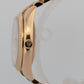 PAPERS Rolex DateJust 36mm CHAMPAGNE JUBILEE DIAMOND 18K Gold 116238 Watch BOX