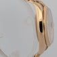PAPERS Rolex DateJust 36mm CHAMPAGNE JUBILEE DIAMOND 18K Gold 116238 Watch BOX