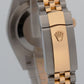 NEW UNWORN PAPERS Rolex DateJust 41mm WIMBLEDON 18K JUBILEE Fluted 126333 BOX
