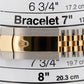 NEW UNWORN PAPERS Rolex DateJust 41mm WIMBLEDON 18K JUBILEE Fluted 126333 BOX