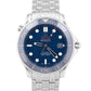 MINT PAPERS Omega Seamaster Professional BLUE 41mm Date 212.30.41.20.03.001 BOX