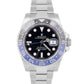 MINT PAPERS Rolex GMT-Master II 40mm BATMAN 116710 BLNR Blue Black Watch BOX