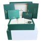 NEW UNWORN JUNE 2025 PAPERS Rolex Submariner 41mm GREEN KERMIT 126610 LV BOX