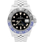 2020 PAPERS Rolex GMT-Master II BATGIRL Blue Steel JUBILEE 40mm 126710 BLNR BOX