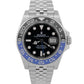 2020 Rolex GMT-Master II 126710 BLNR Batgirl Blue Jubilee 40mm Watch Box Papers