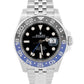 2025 Rolex GMT-Master II 126710 BLNR Batgirl Blue Jubilee 40mm Watch Box Papers
