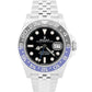 2019 PAPERS Rolex GMT-Master II BATGIRL Blue Steel JUBILEE 40mm 126710 BLNR BOX