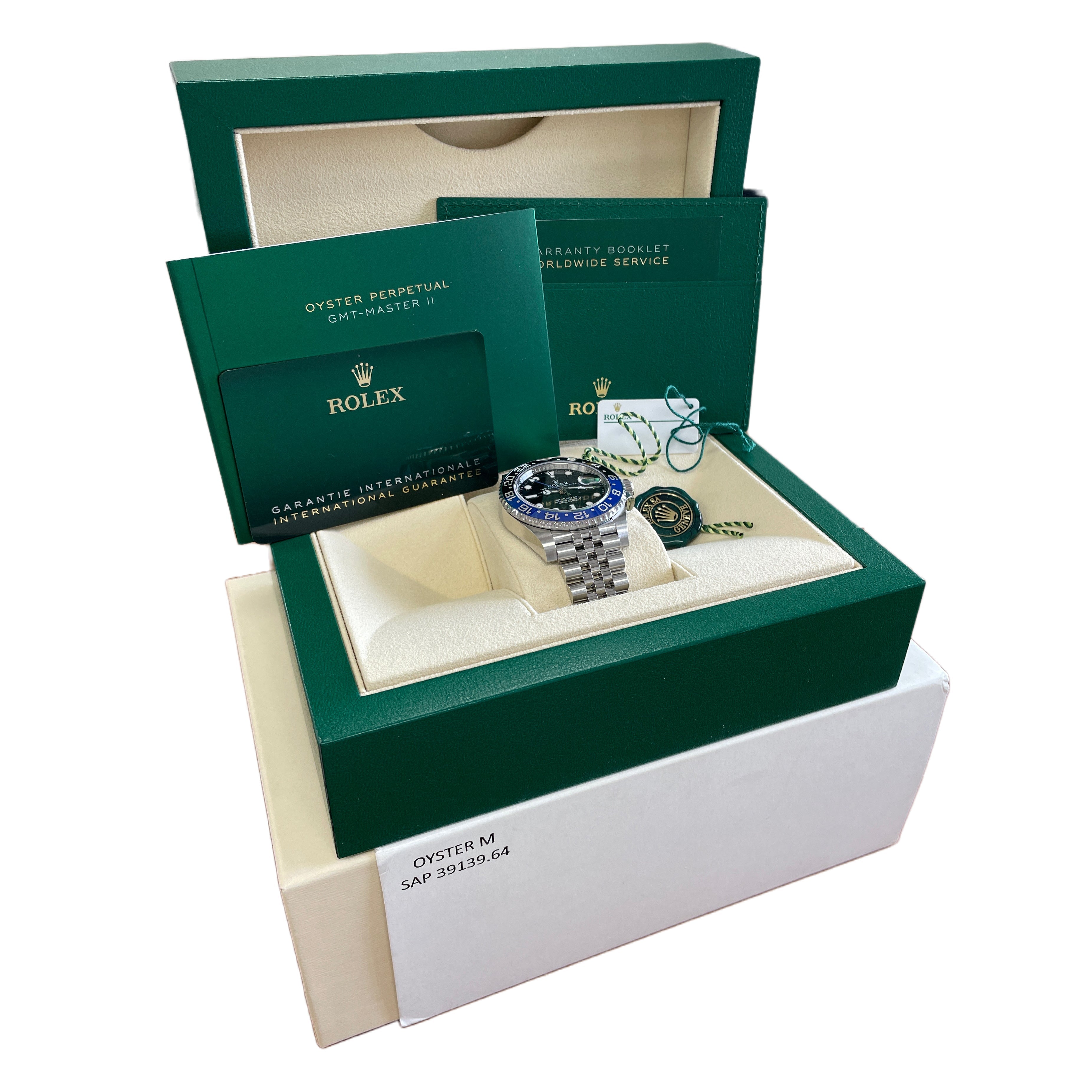 Rolex oyster clearance m sap 39139.64