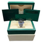 2020 PAPERS Rolex GMT-Master II BATGIRL Blue Steel JUBILEE 40mm 126710 BLNR BOX