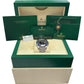 2023 PAPERS Rolex GMT-Master II BATGIRL Blue Black JUBILEE 40mm 126710 BLNR BOX