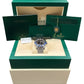 2025 Rolex GMT-Master II 126710 BLNR Batgirl Blue Jubilee 40mm Watch Box Papers